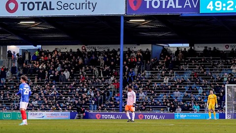 Extra Milton End Tickets For Wigan Contest