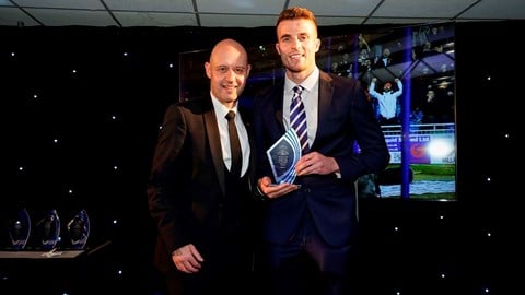Shaughnessy And Jones Named Players' Player Of The Season