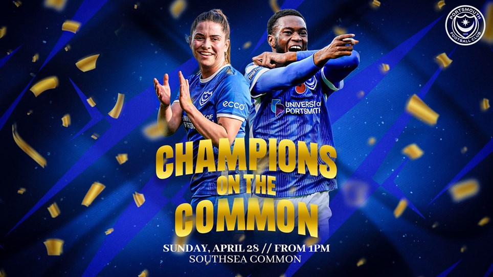 Champions On The Common