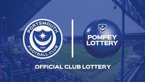 Pompey Lottery: Week 47 Winners