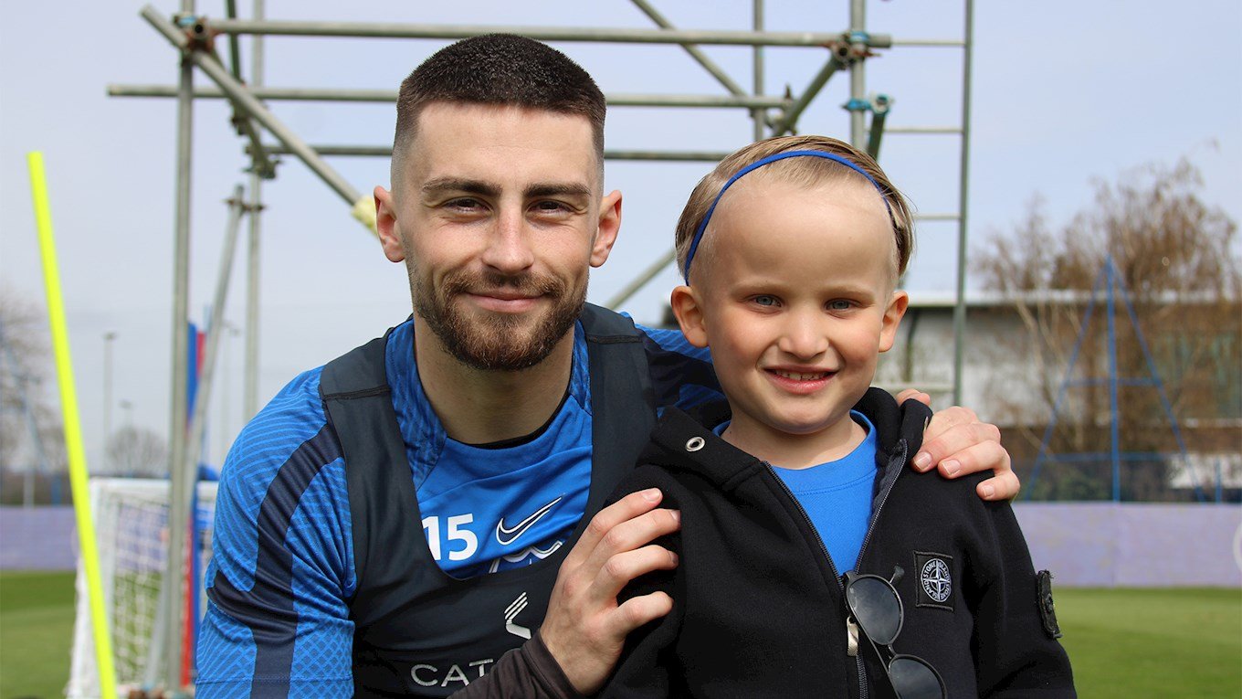 Blues In The Community: Training Ground Visits & Community Courses ...