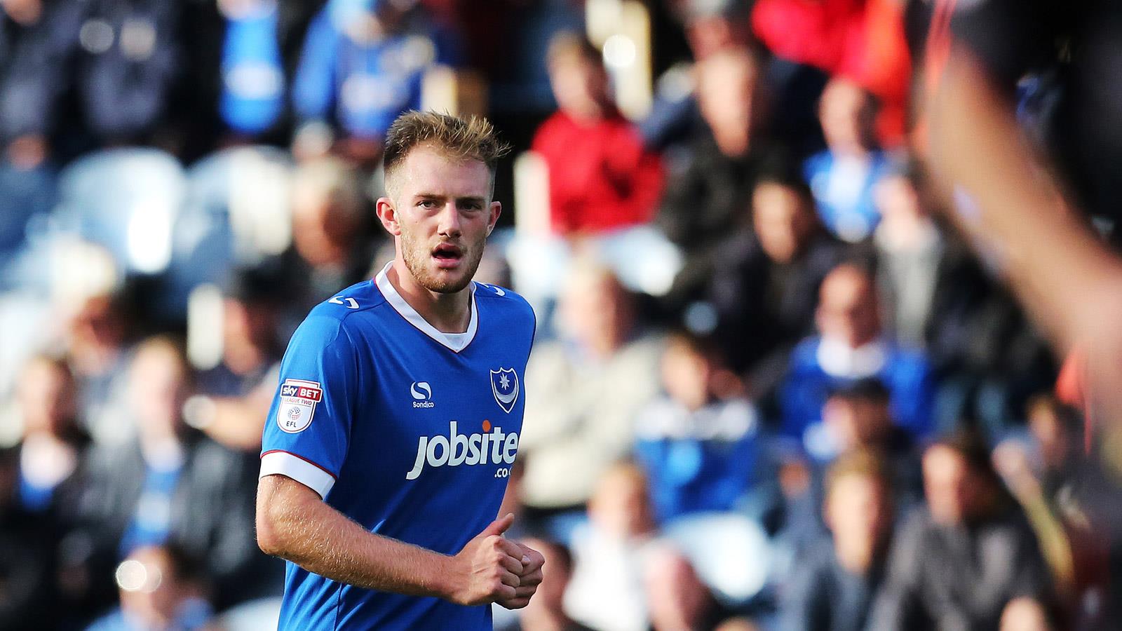 CLARKE HELPS LAY SOLID FOUNDATIONS - News - Portsmouth