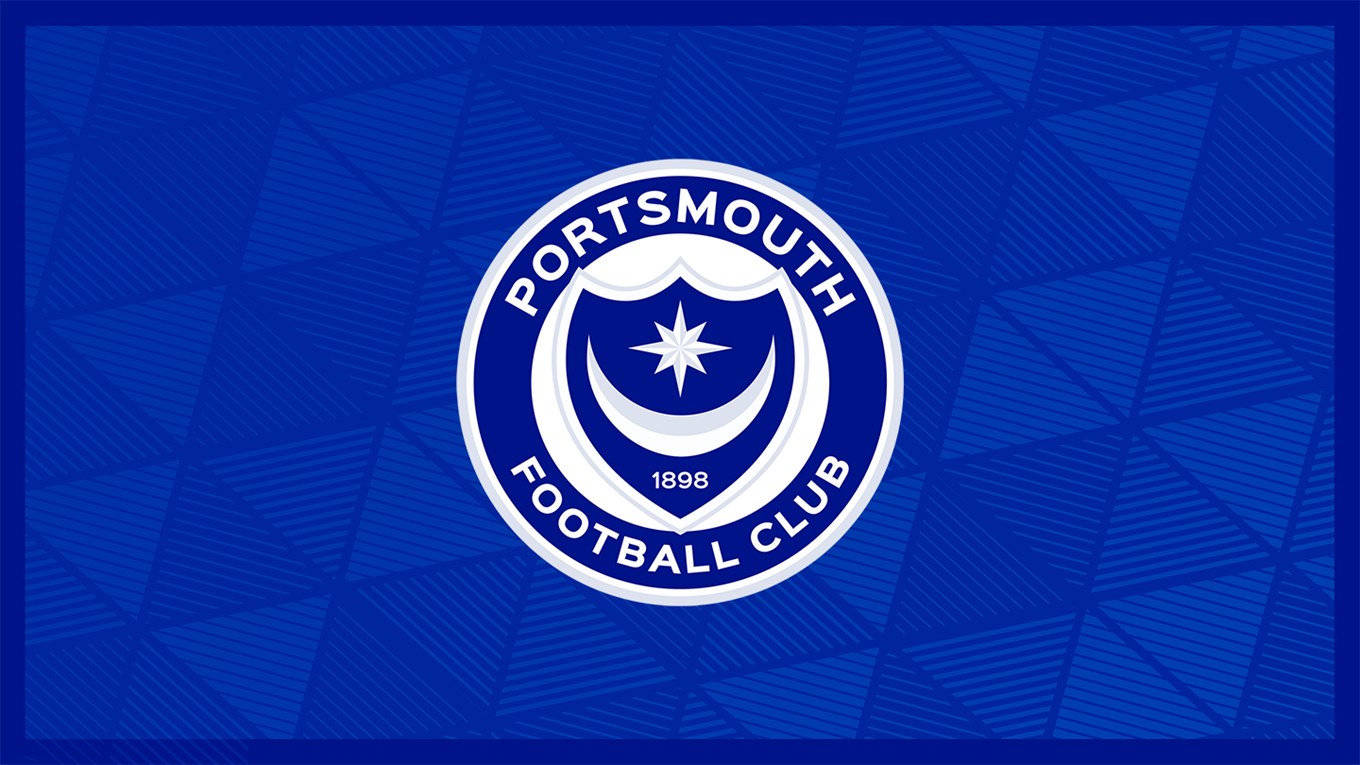 Portsmouth FC Statement - News - Portsmouth