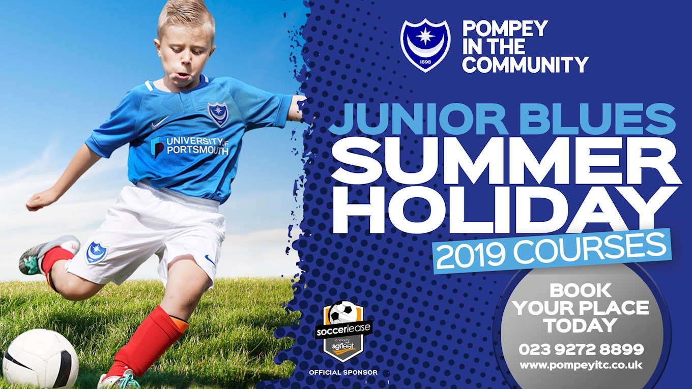 Pompey in the Community