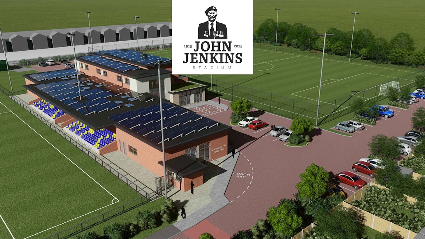 John Jenkins Stadium