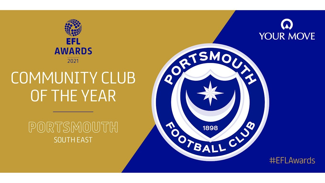 Pompey in the Community