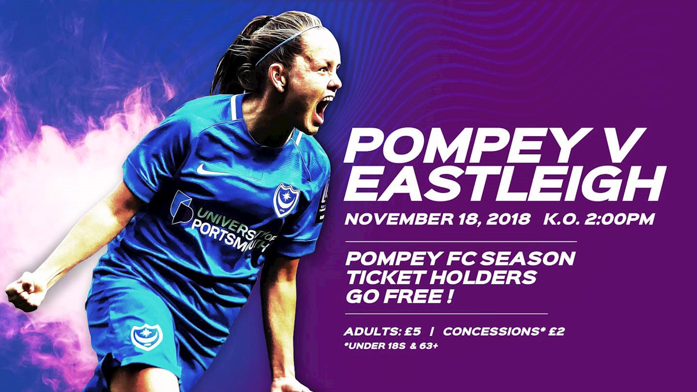 Pompey Women