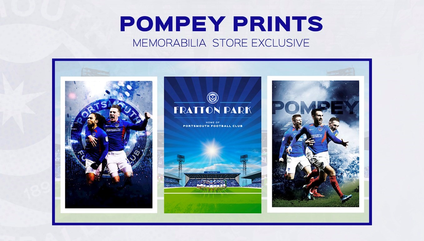 Pompey Prints