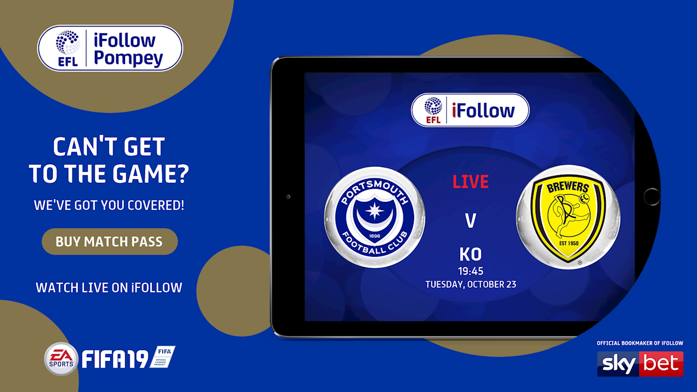 iFollow Pompey