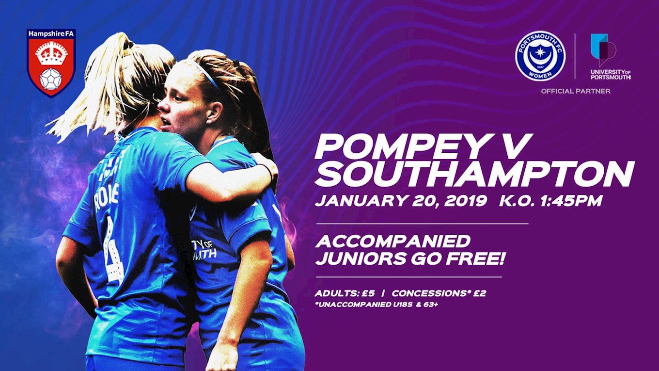 Pompey Women