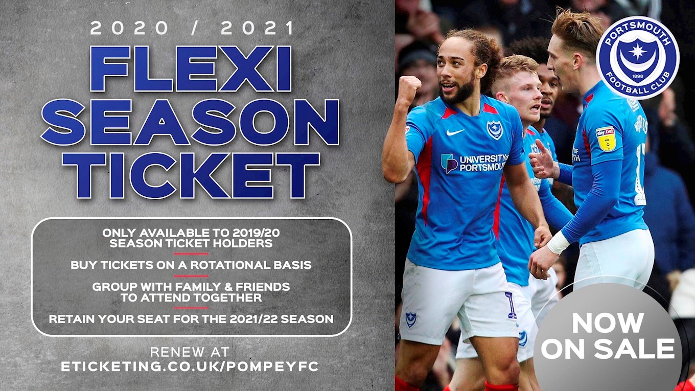 Flexi-Season Tickets