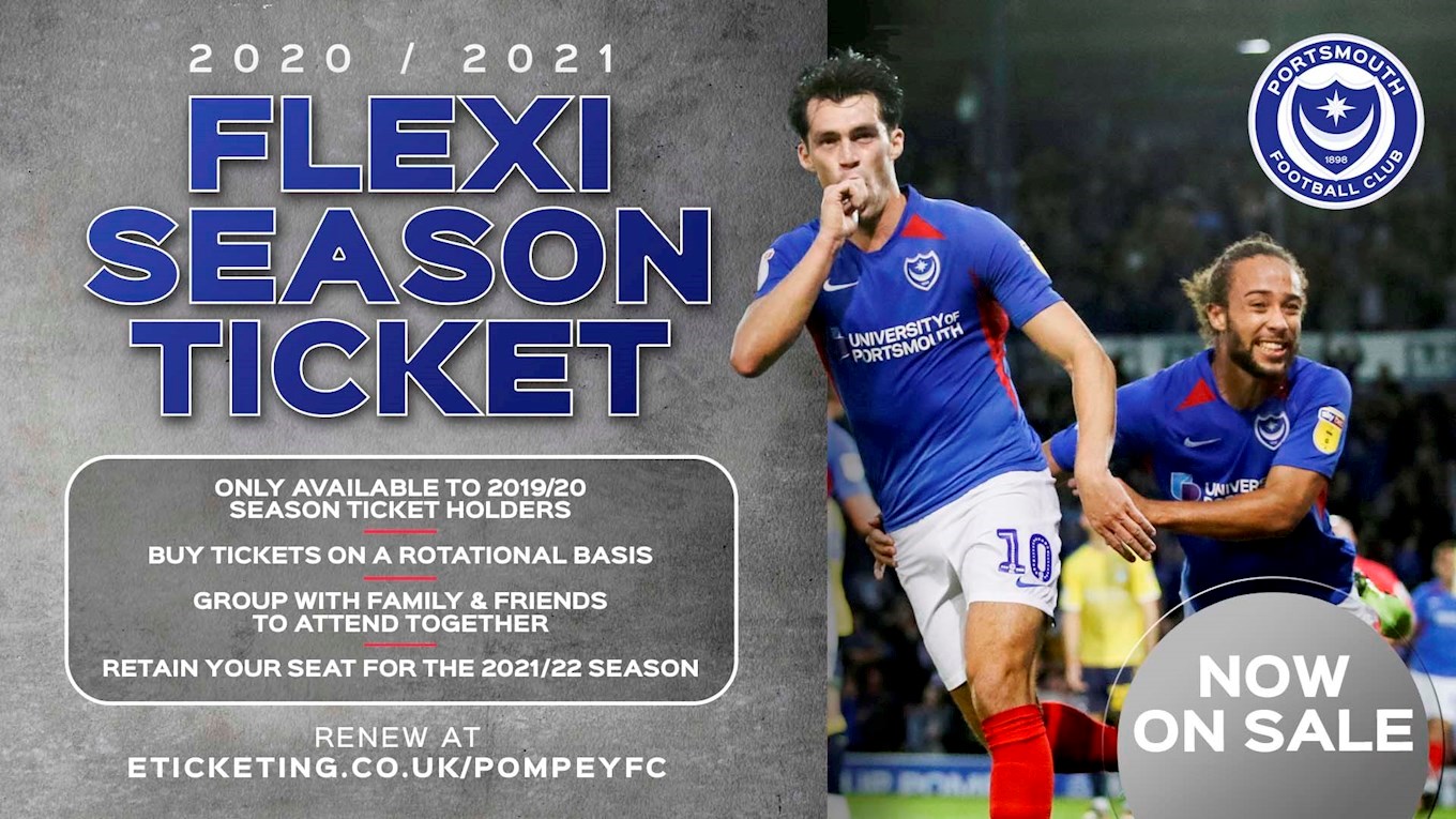 Flexi-Season Ticket