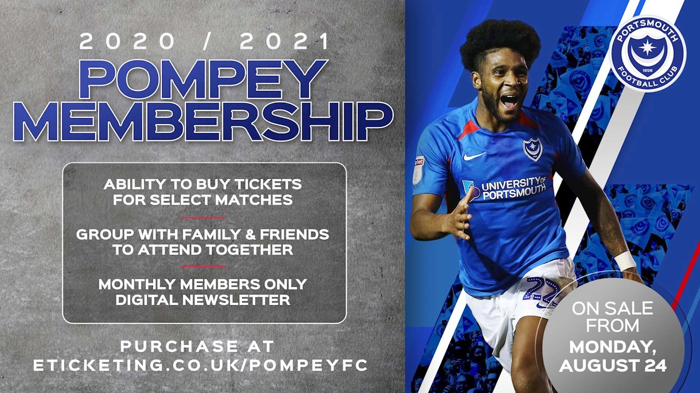 Pompey membership
