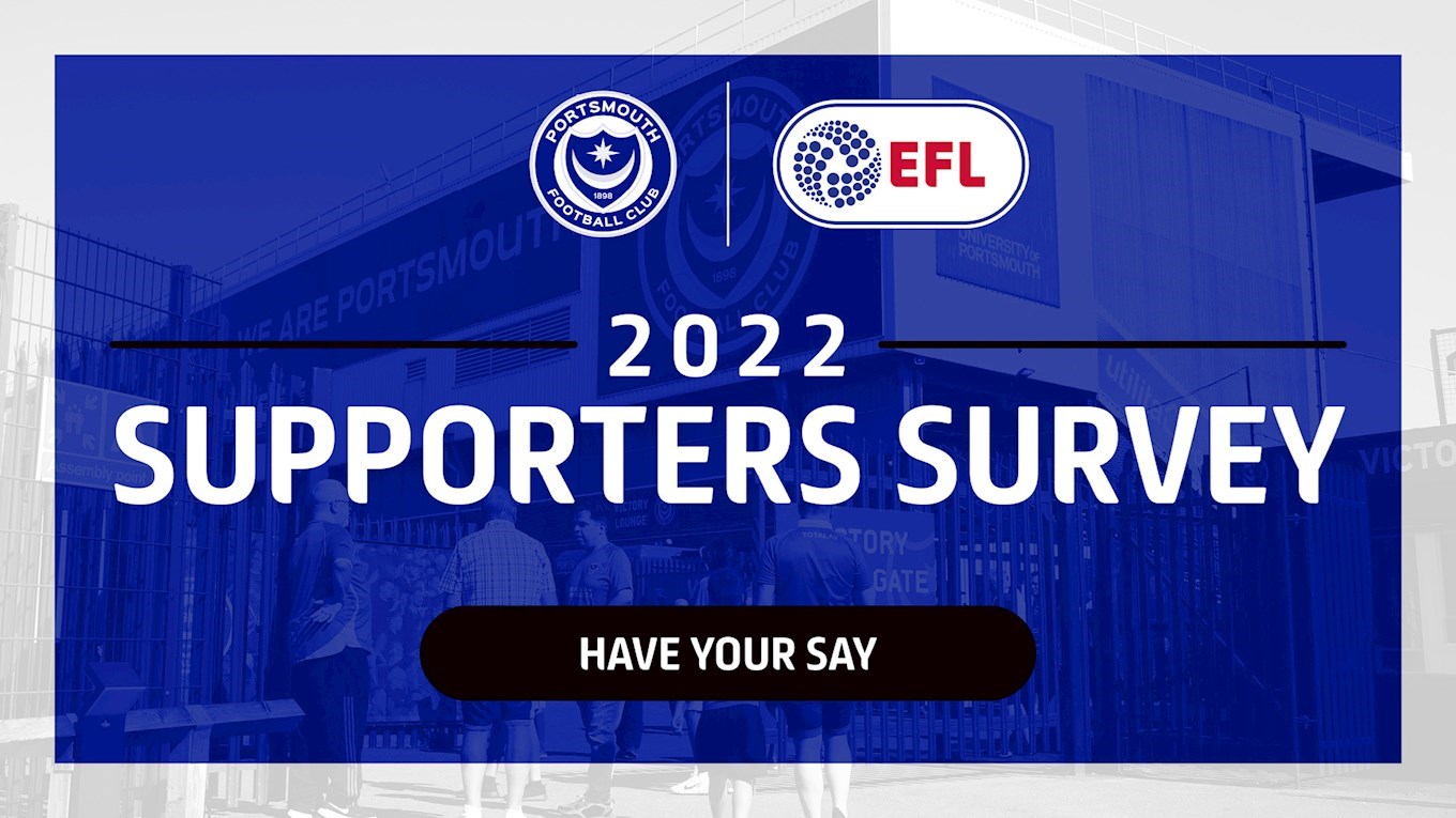 EFL Supporter Survey