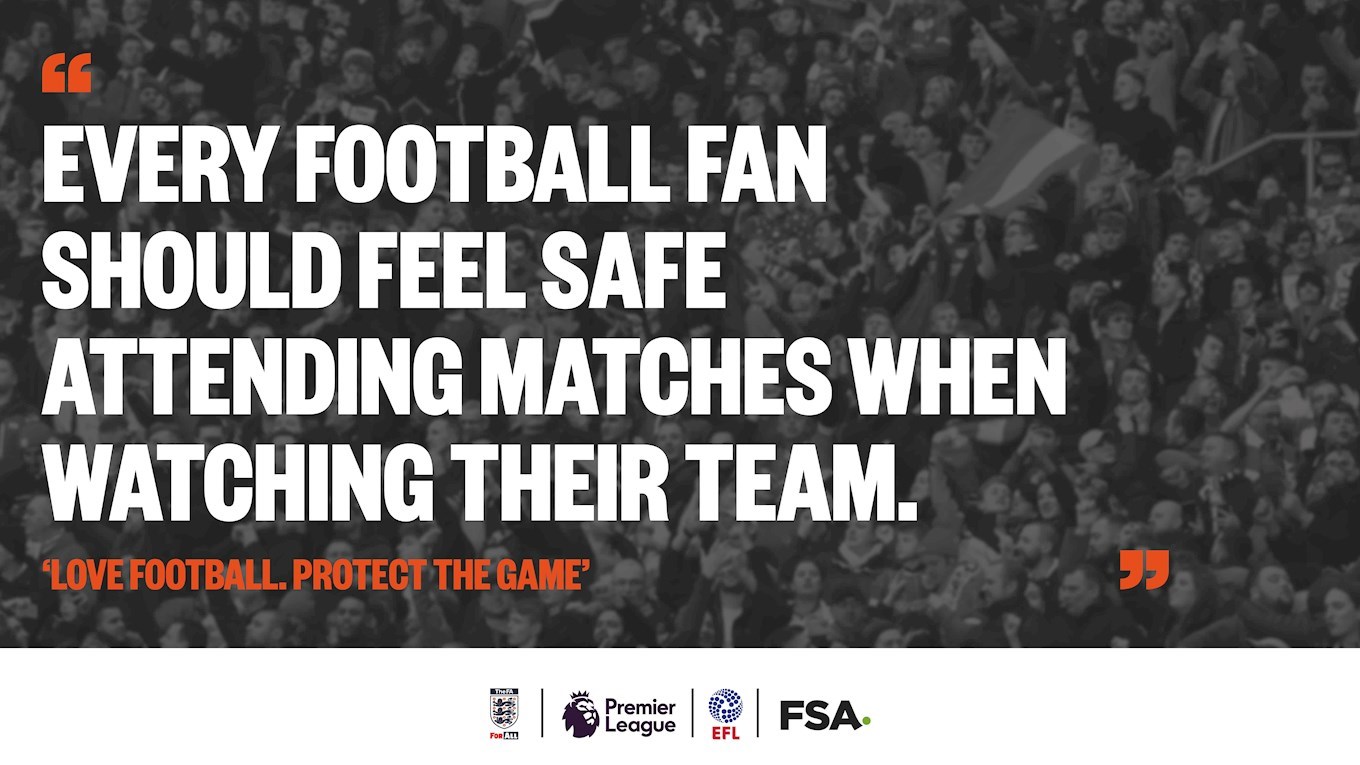 Love Football. Protect the Game.