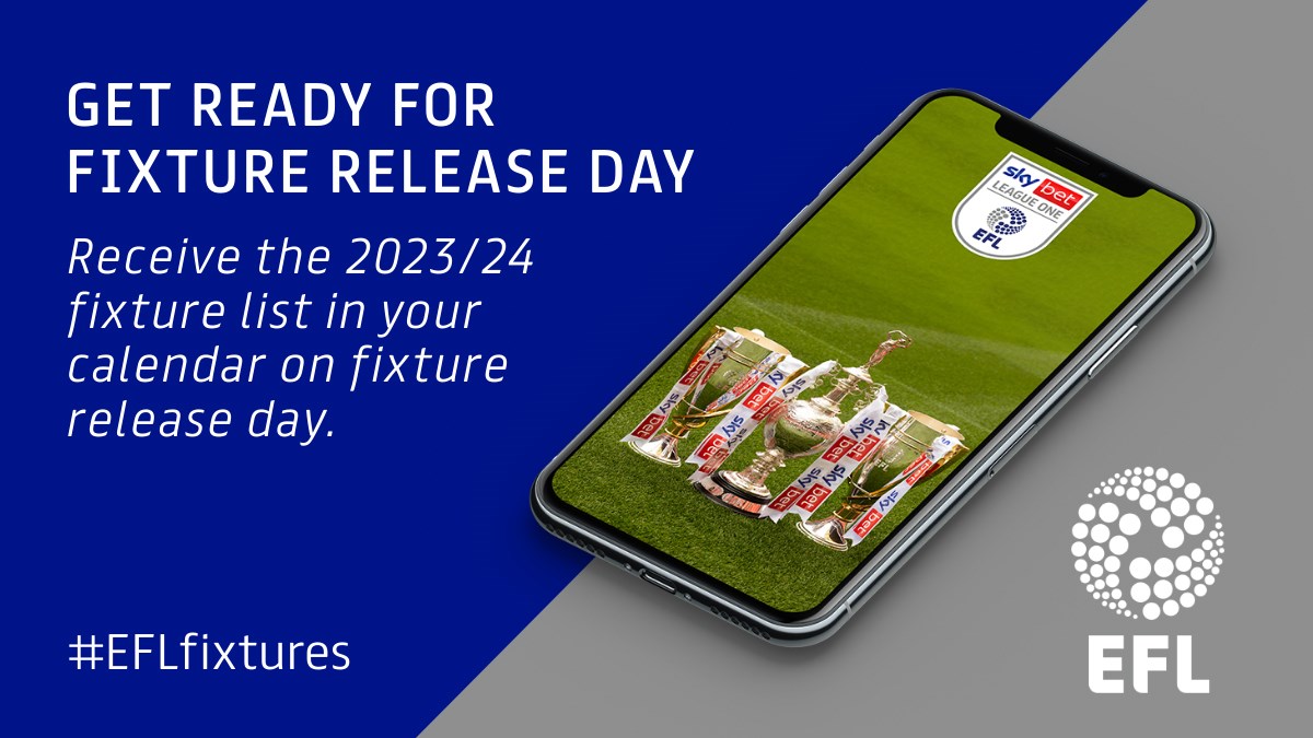 Fixture release day
