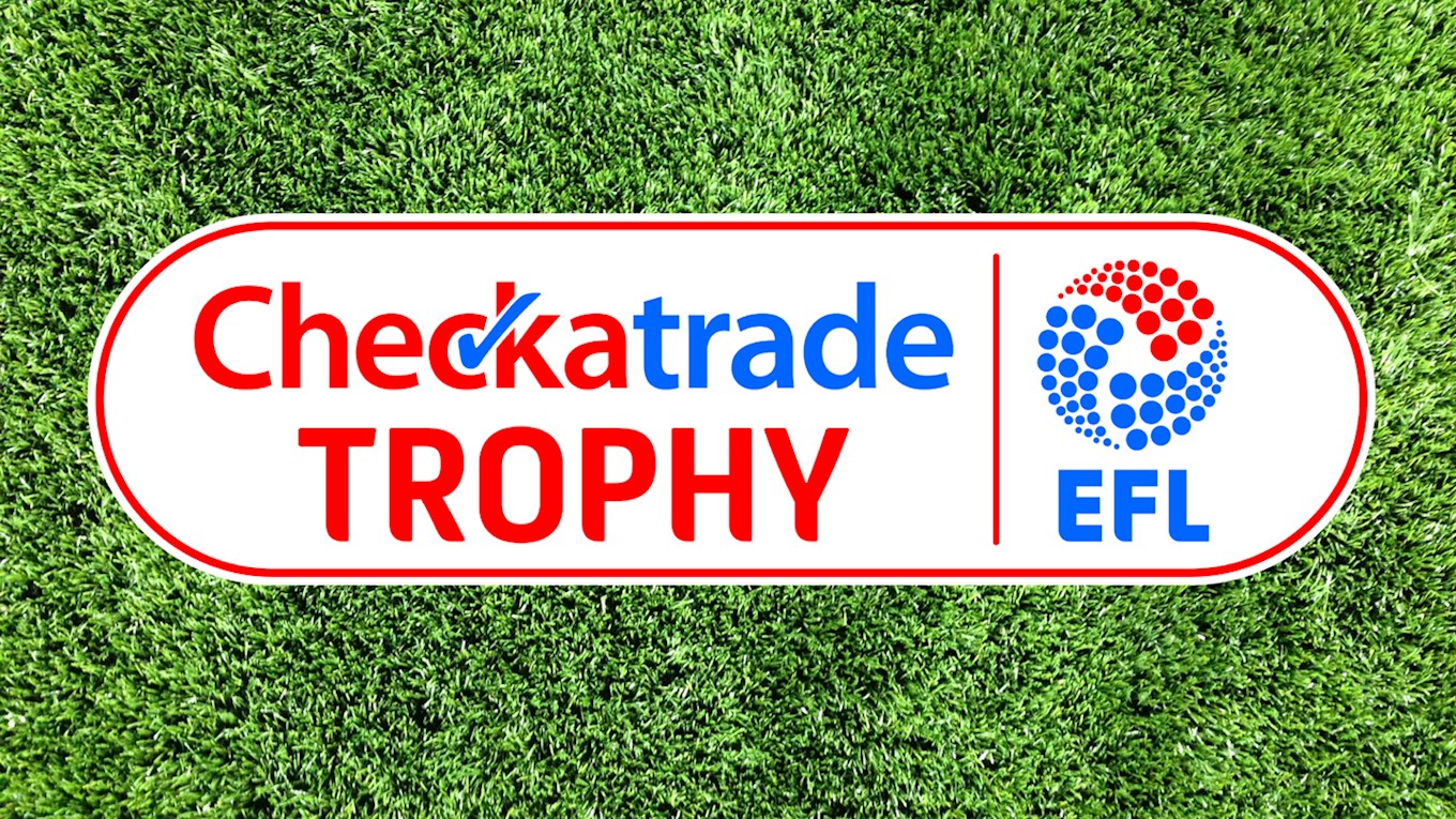 Checkatrade Trophy logo
