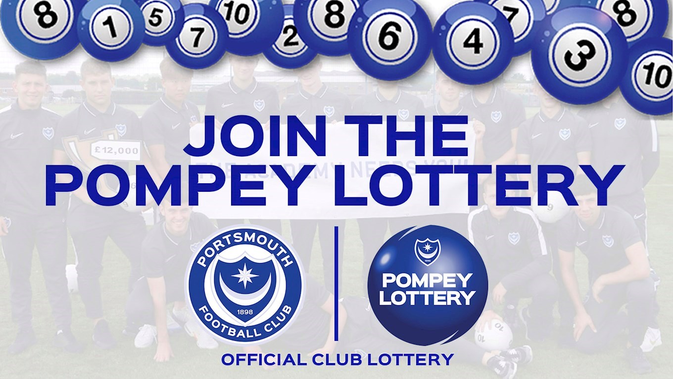Pompey Lottery