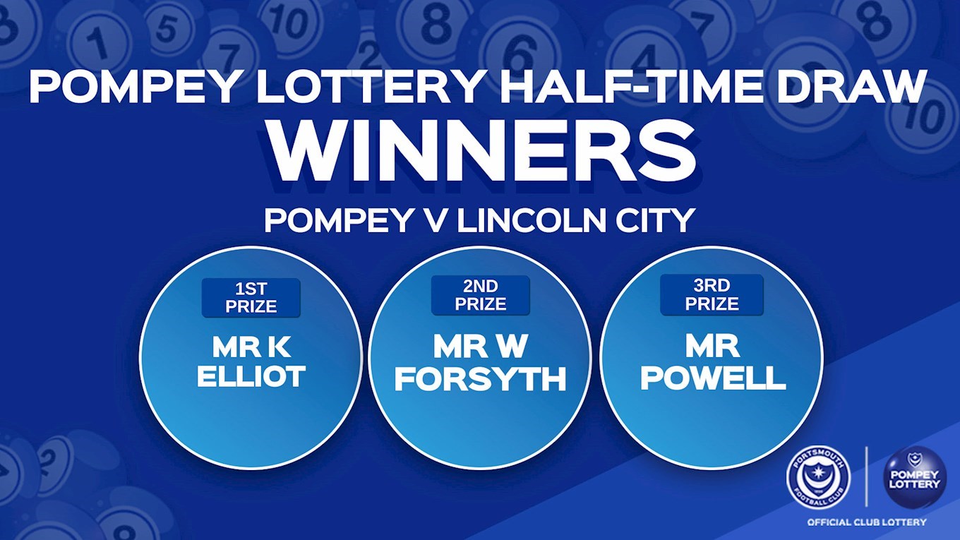 Pompey Lottery