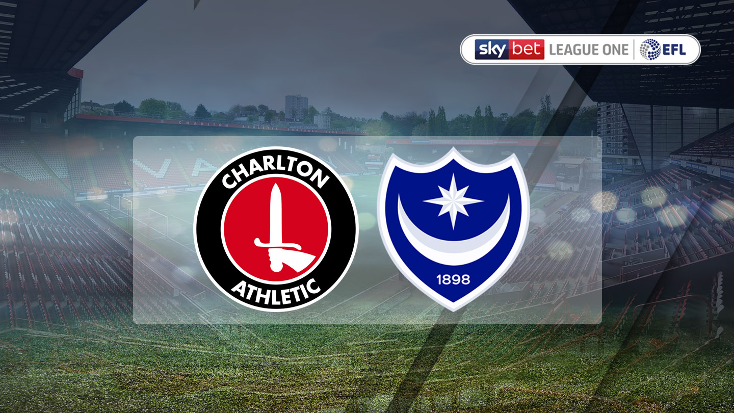 Match Preview: Charlton v Pompey - News - Portsmouth