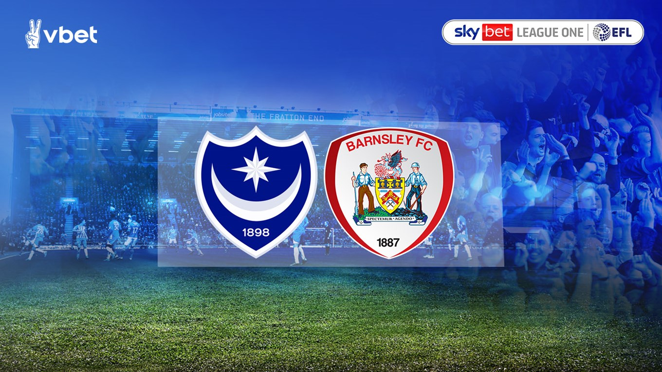 Watch Barnsley Game Live On iFollow - News - Portsmouth