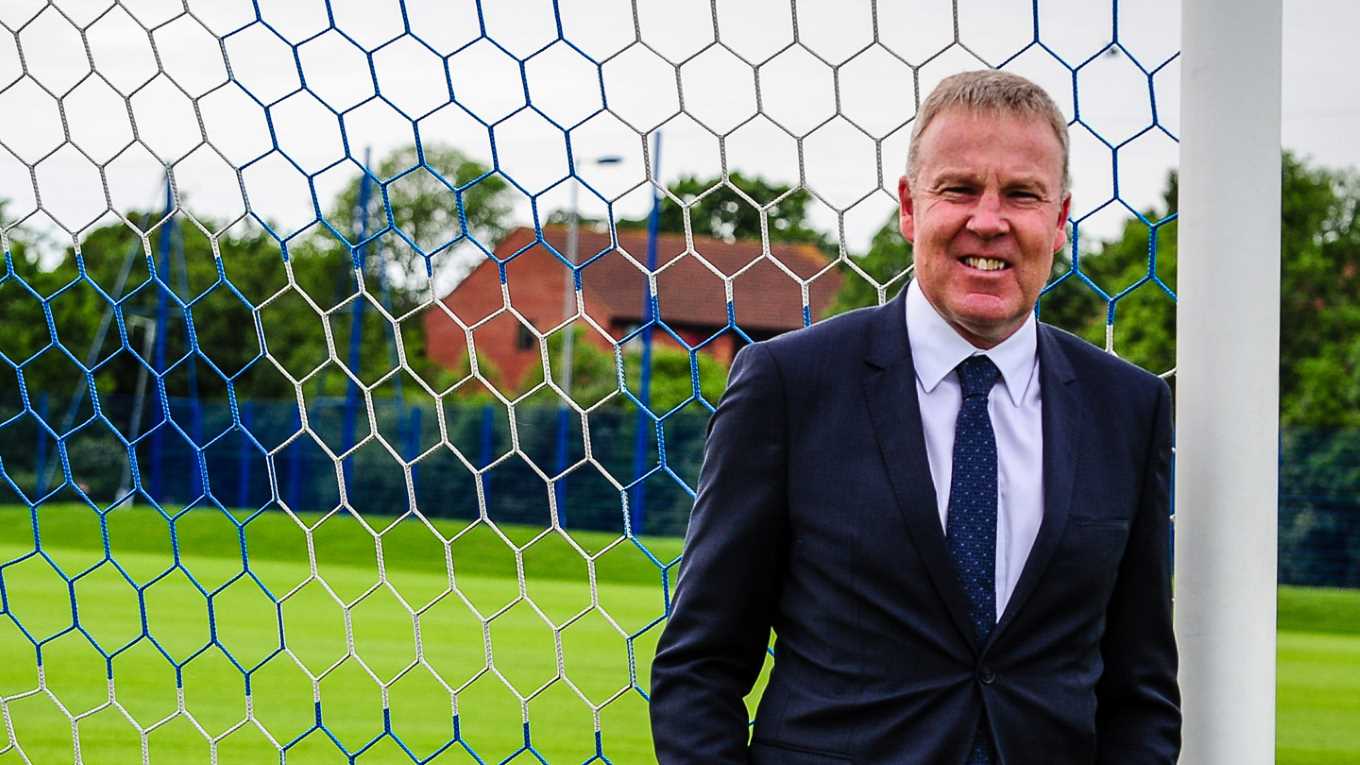 Kenny Jackett appointed as Pompey manager