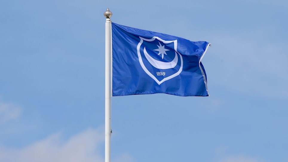 Pompey flag