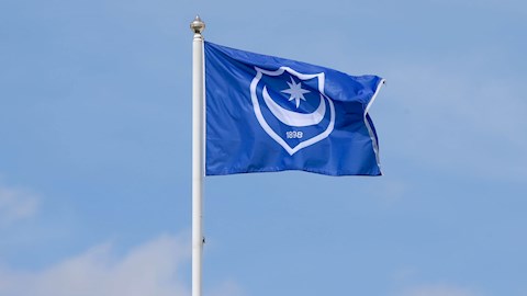 Pompey flag